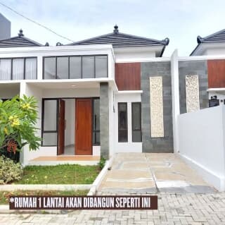 Detail Rumah Dp Murah Di Depok Nomer 23