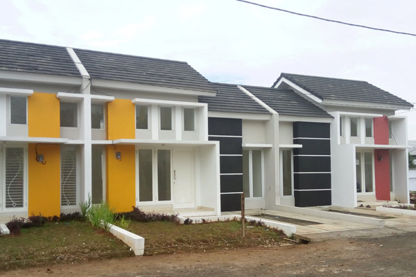 Detail Rumah Dp Murah Di Depok Nomer 38