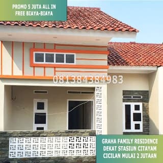 Detail Rumah Dp Ringan Nomer 36