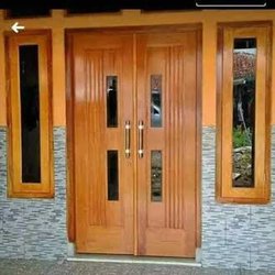 Detail Rumah Dua Pintu Nomer 17