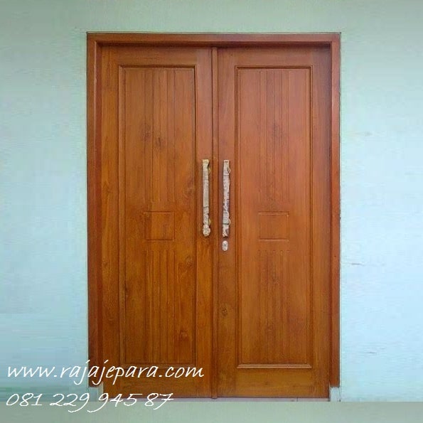 Detail Rumah Dua Pintu Nomer 18