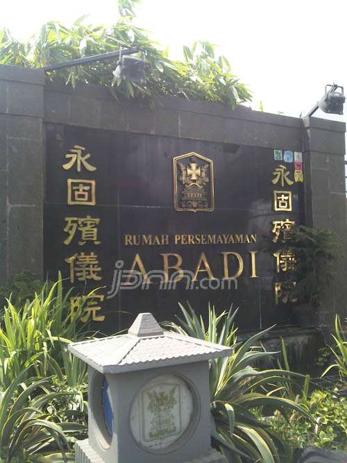 Detail Rumah Duka Abadi Nomer 23