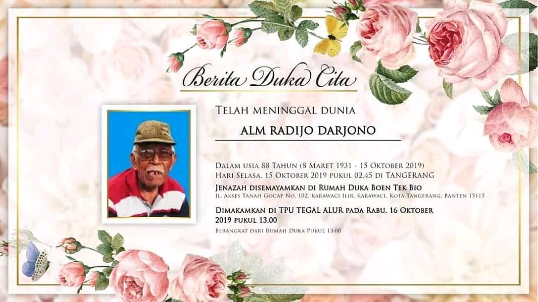 Detail Rumah Duka Boen Tek Bio Nomer 20