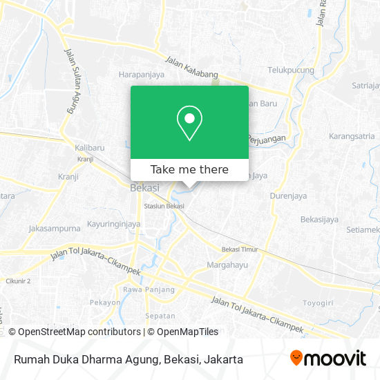 Detail Rumah Duka Dharma Agung Bekasi Nomer 5