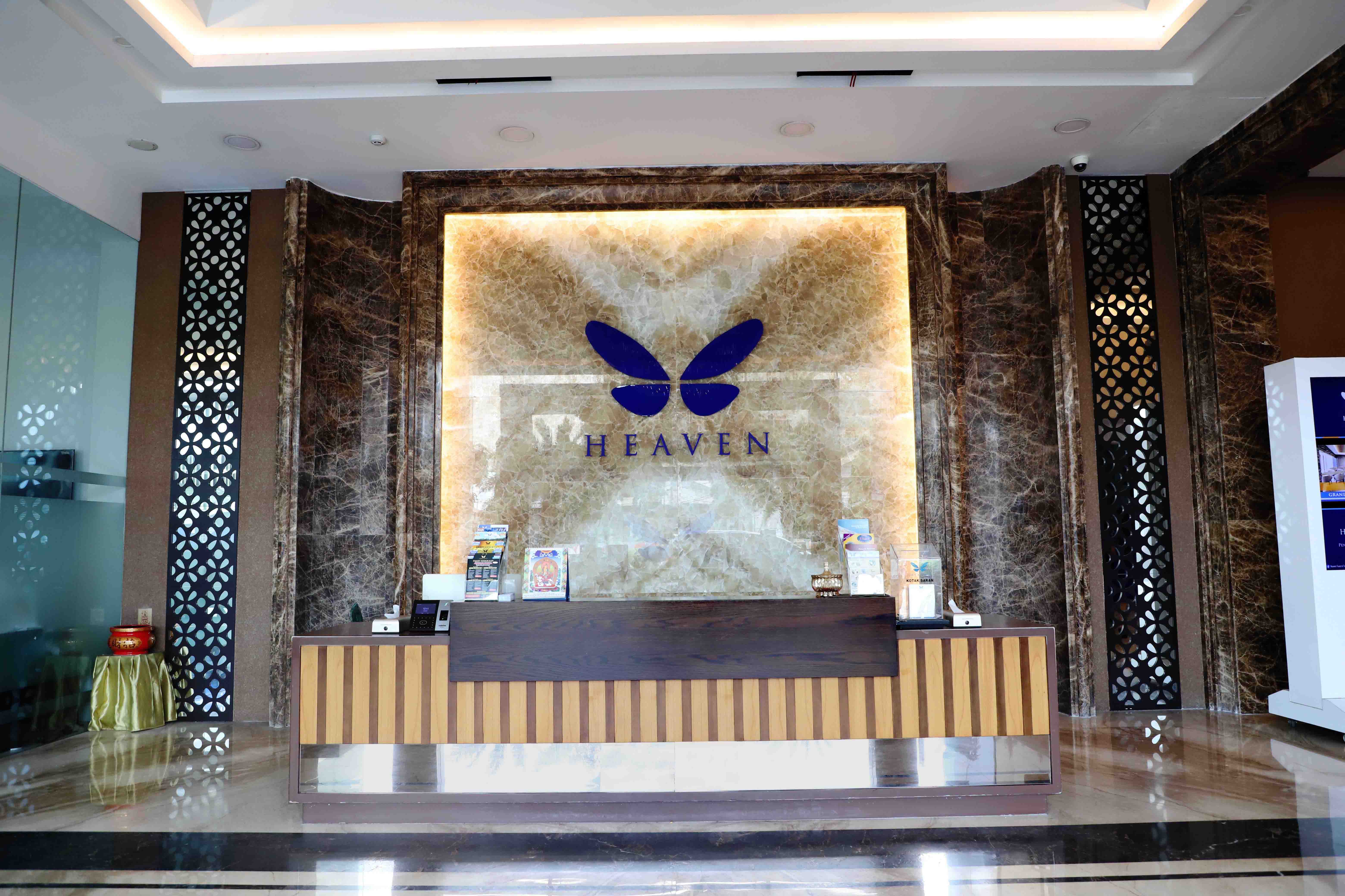 Rumah Duka Grand Heaven Jakarta 56+ Koleksi Gambar