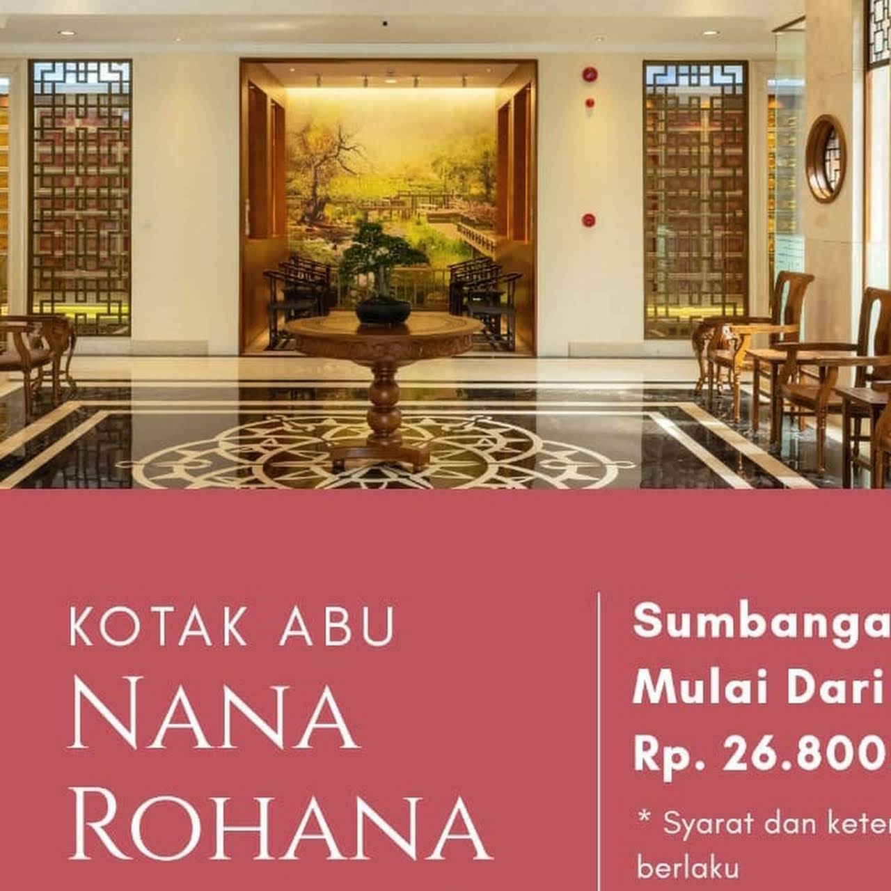 Detail Rumah Duka Nana Rohana Bandung Nomer 6