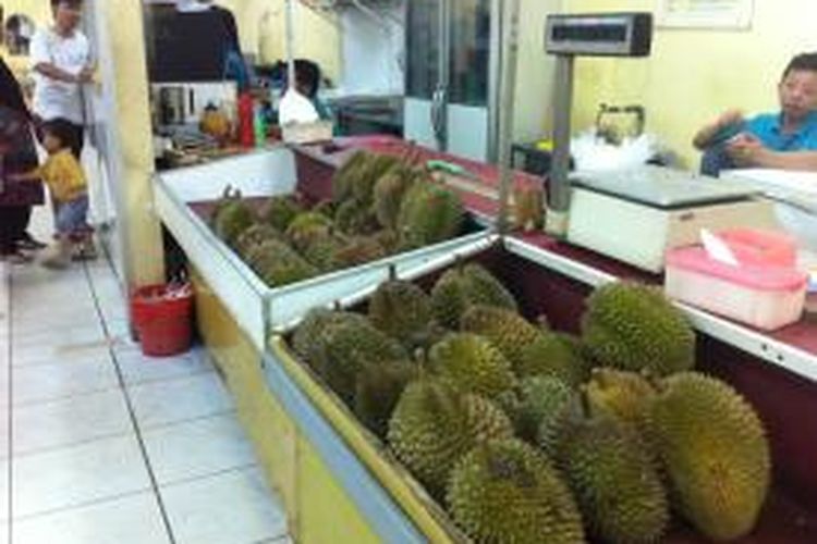 Detail Rumah Durian Harum Nomer 13