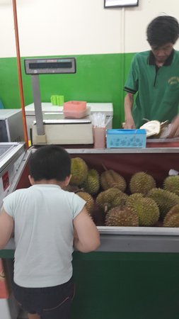 Detail Rumah Durian Harum Nomer 17