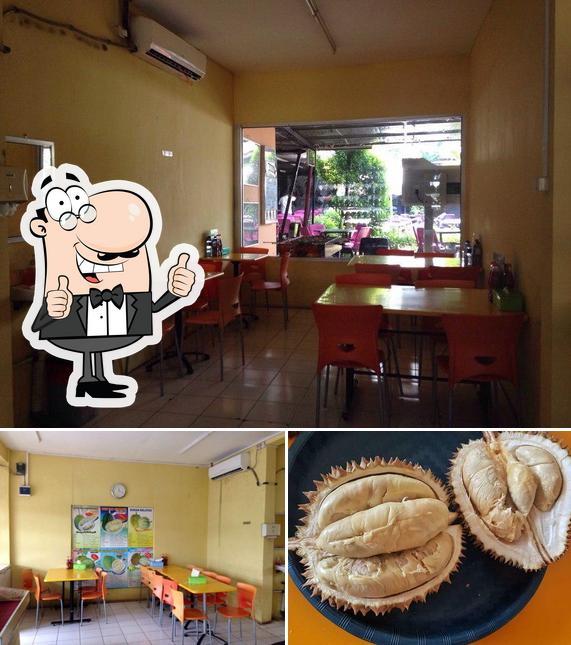 Detail Rumah Durian Harum Nomer 21
