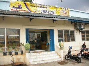 Detail Rumah Durian Harum Nomer 33
