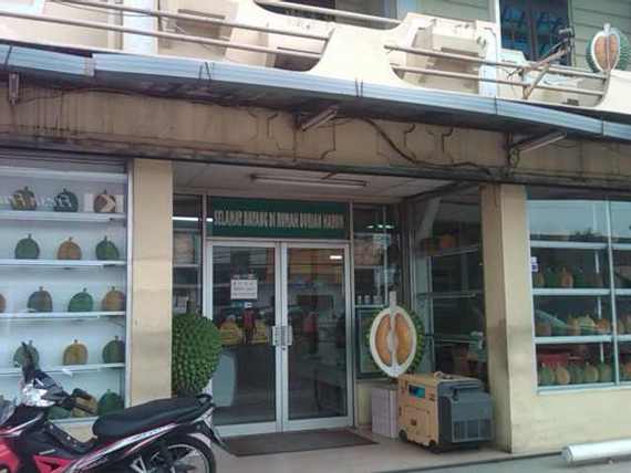 Detail Rumah Durian Harum Nomer 36