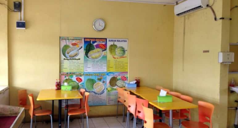 Detail Rumah Durian Harum Nomer 37