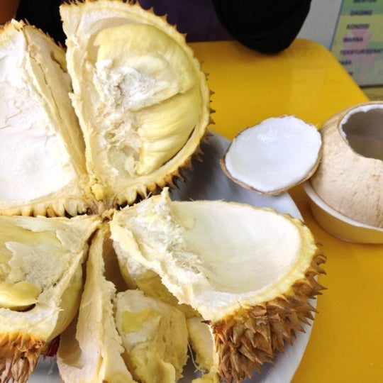 Detail Rumah Durian Harum Nomer 6