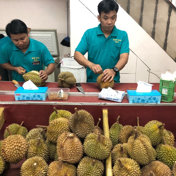Detail Rumah Durian Harum Nomer 7