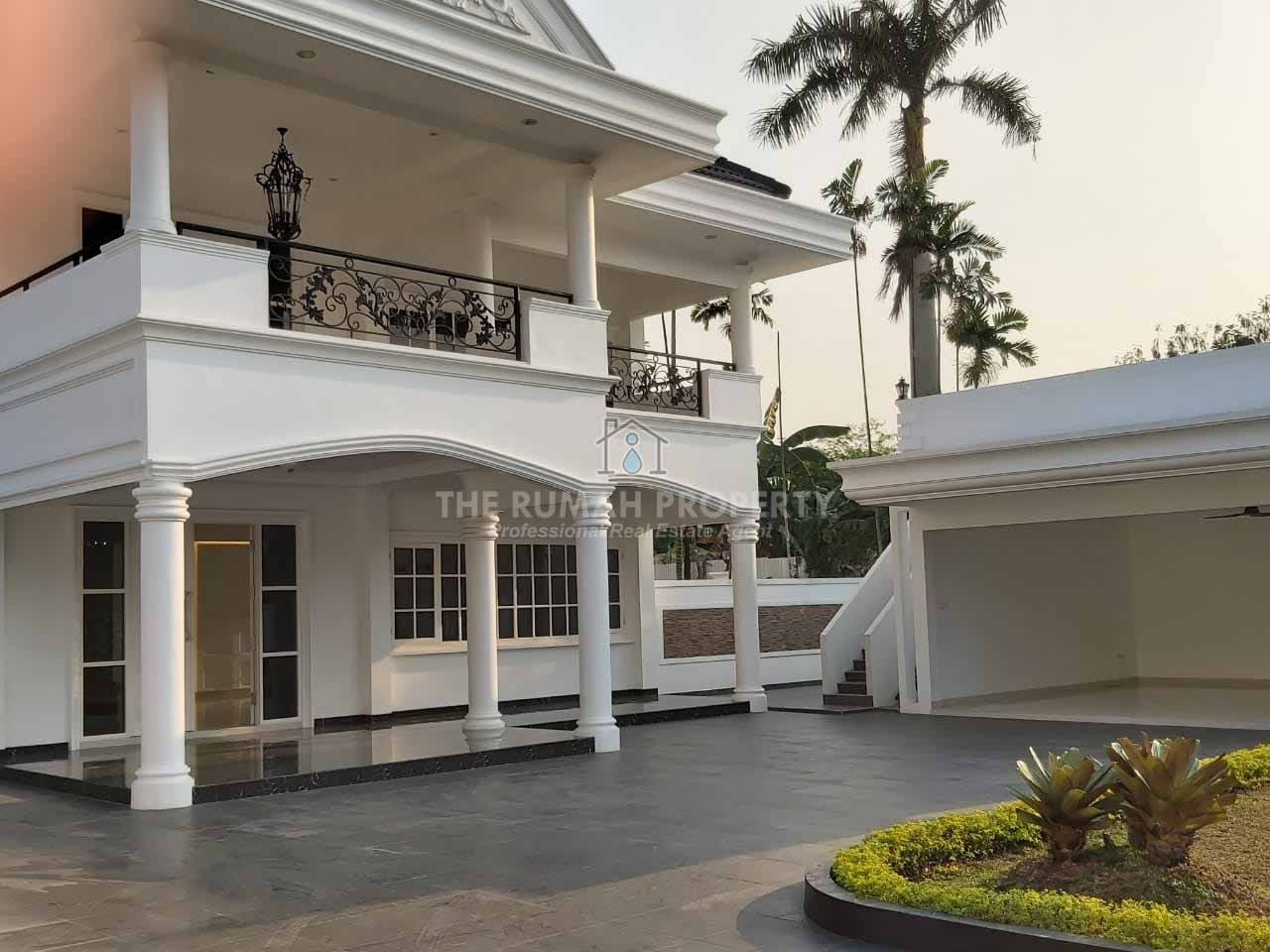 Detail Rumah Elit Di Jakarta Nomer 55