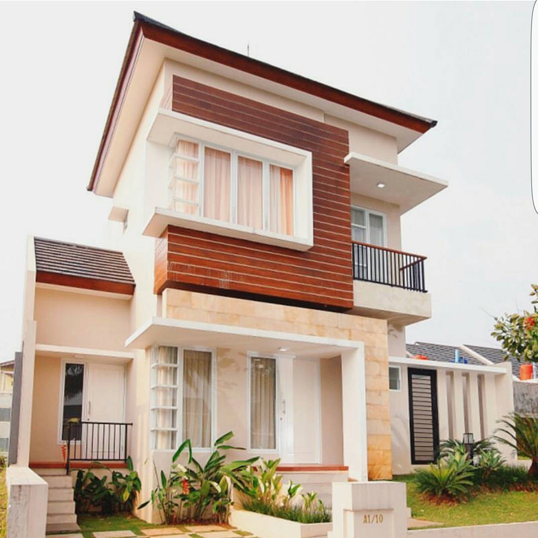 Detail Rumah Elit Minimalis Nomer 44