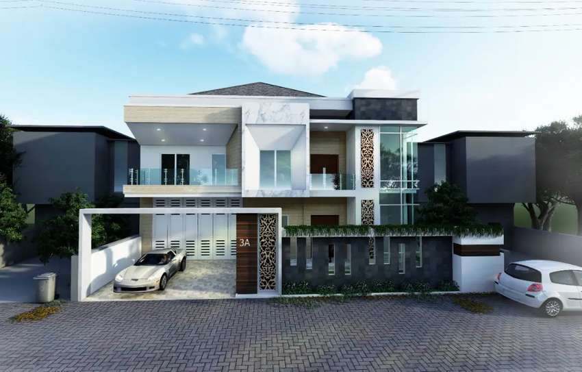 Detail Rumah Elit Semarang Nomer 25