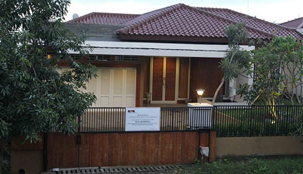 Detail Rumah Elit Semarang Nomer 26