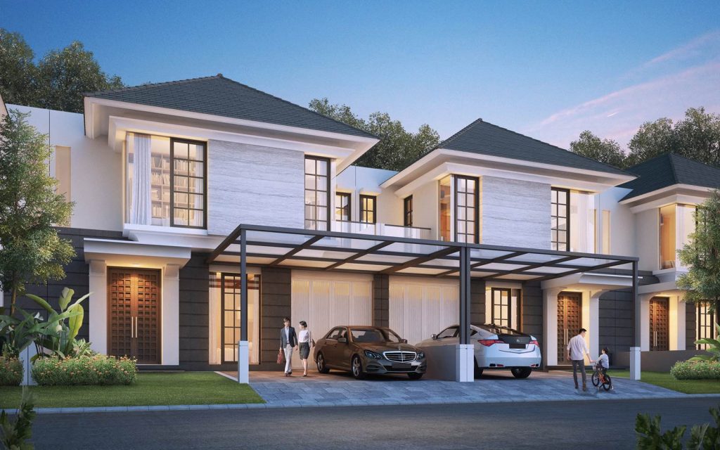 Detail Rumah Elit Semarang Nomer 37