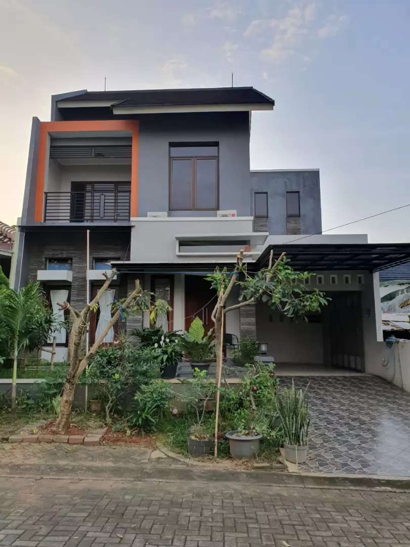 Detail Rumah Elit Semarang Nomer 57