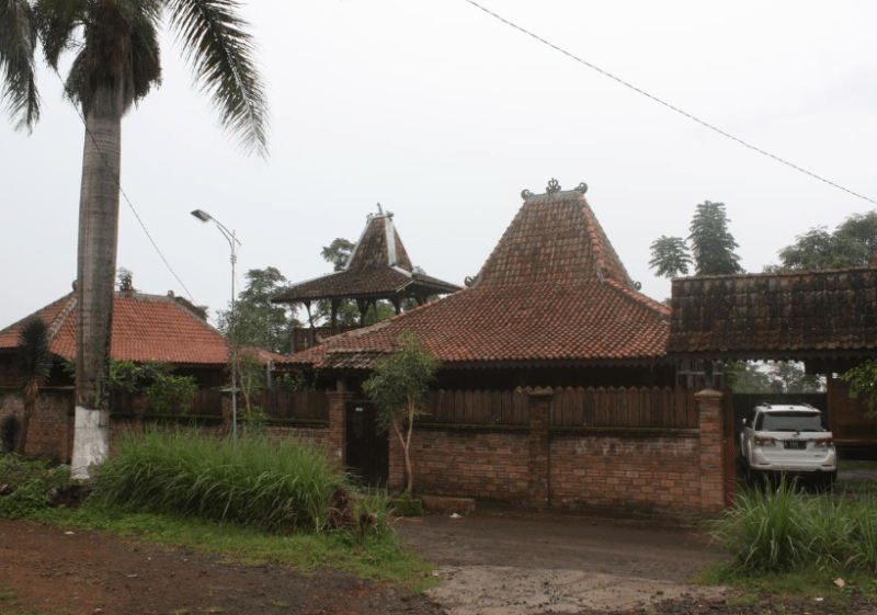 Detail Rumah Elok Homestay Salatiga Nomer 15