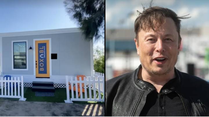 Detail Rumah Elon Musk Nomer 4