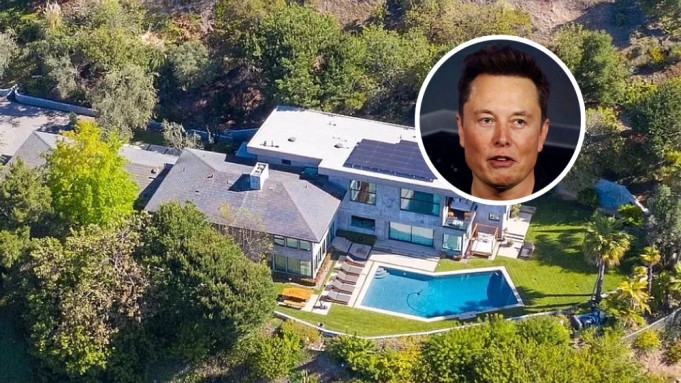 Detail Rumah Elon Musk Nomer 7