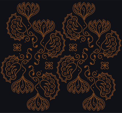 Detail Vector Undangan Batik Nomer 36