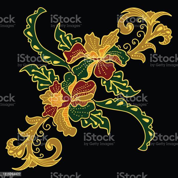 Download Vector Undangan Batik Nomer 37