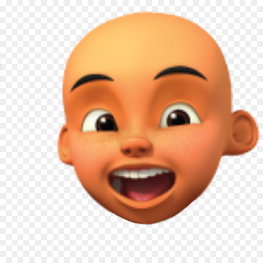 Detail Vector Upin Ipin Nomer 28