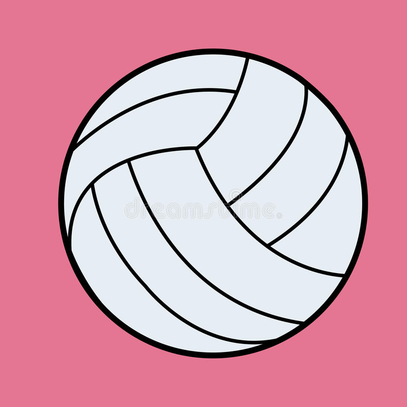 Detail Vector Volleyball Clipart Nomer 40