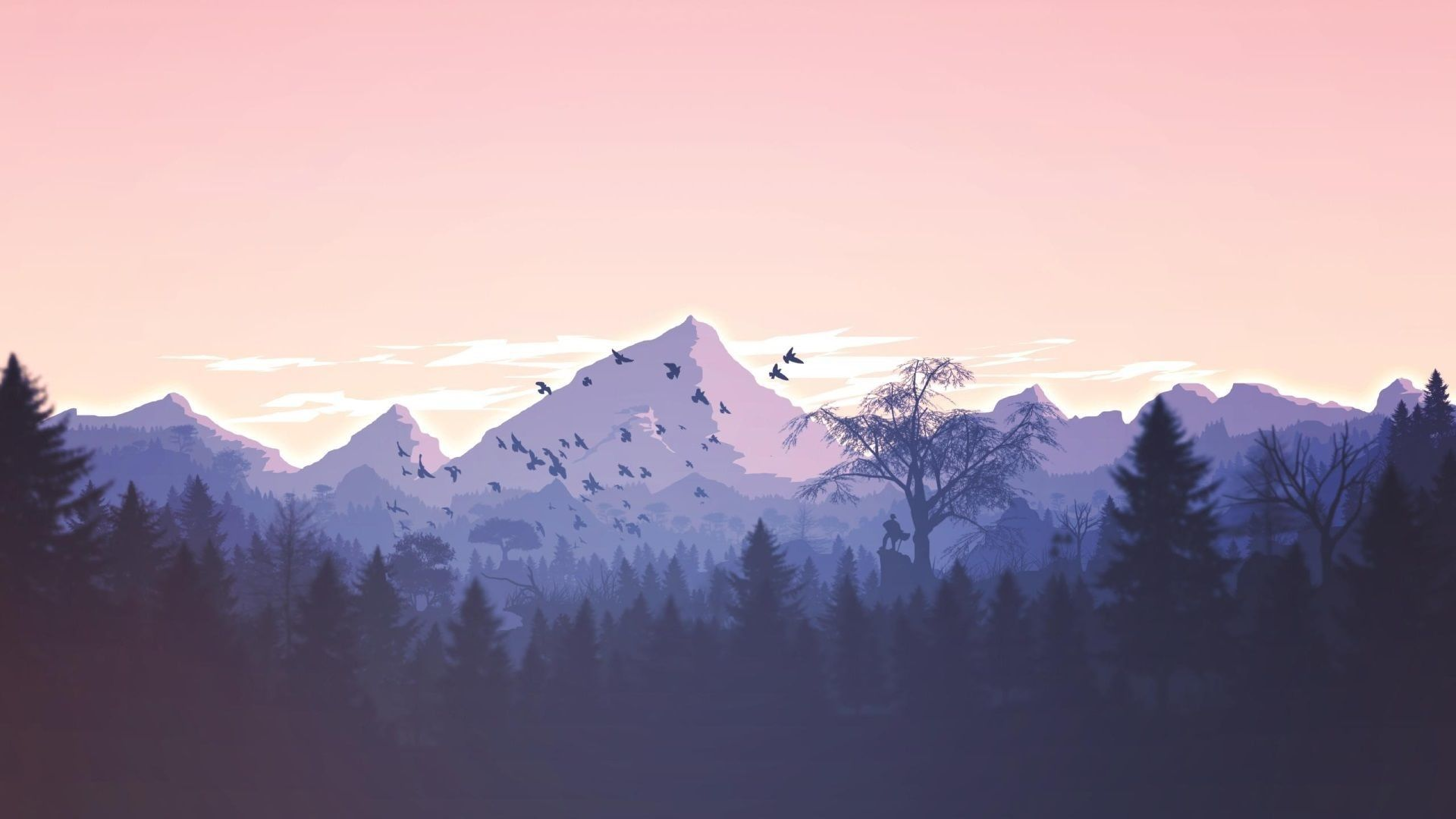 Detail Vector Wallpaper 4k Nomer 17