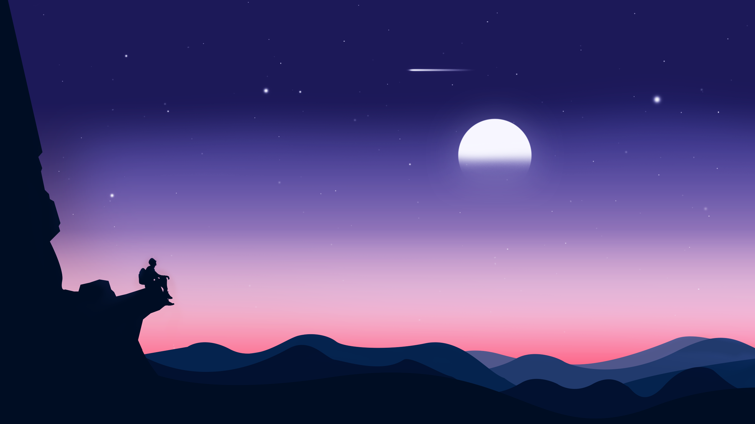 Detail Vector Wallpaper 4k Nomer 35