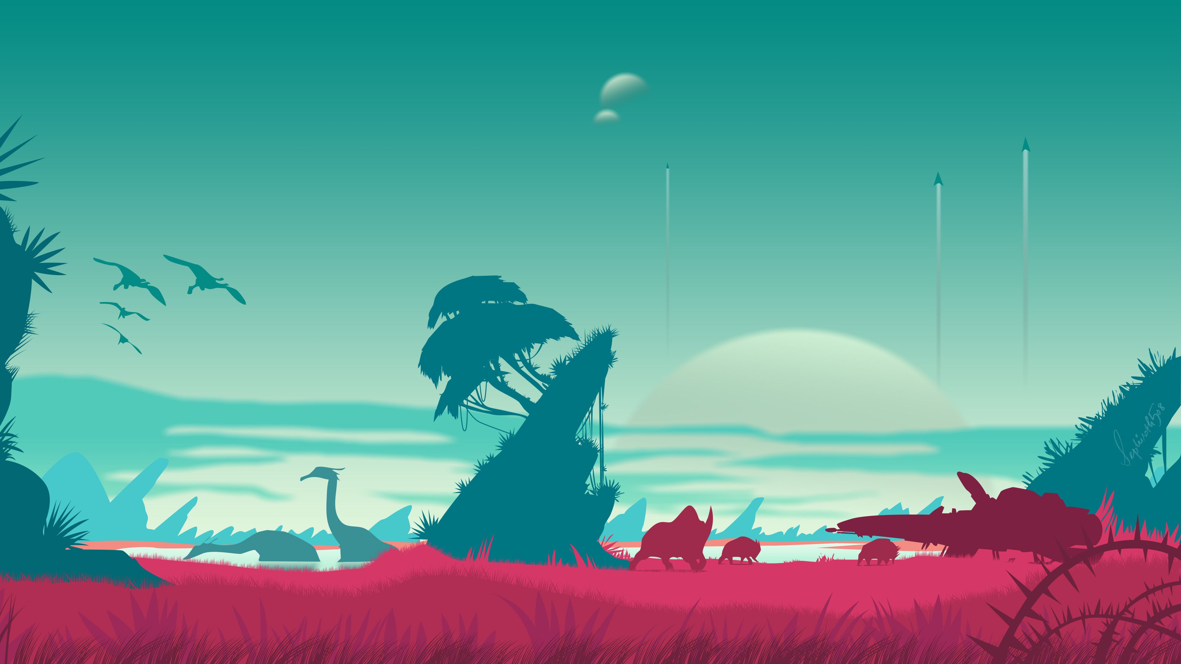 Detail Vector Wallpaper Hd Nomer 3