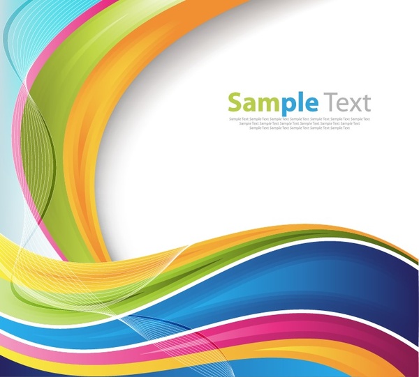 Vector Warna Warni - KibrisPDR