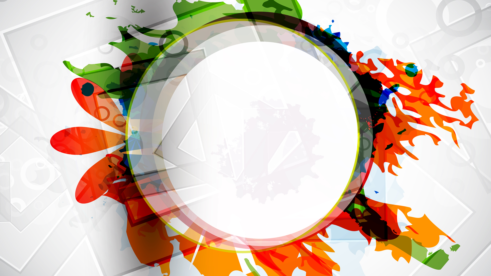 Detail Vector Warna Warni Nomer 10