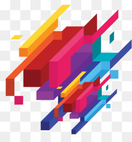 Detail Vector Warna Warni Nomer 11