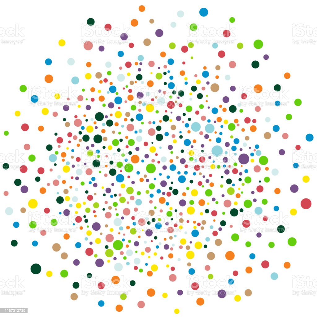 Detail Vector Warna Warni Nomer 23