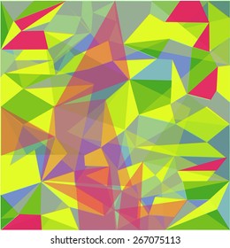 Detail Vector Warna Warni Nomer 32