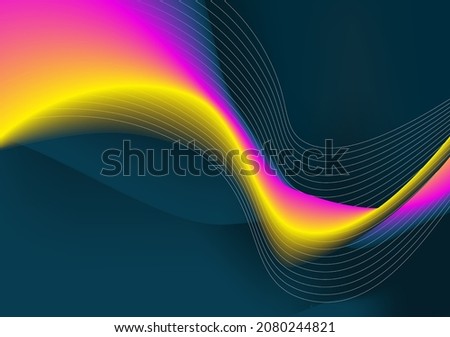 Detail Vector Warna Warni Nomer 8