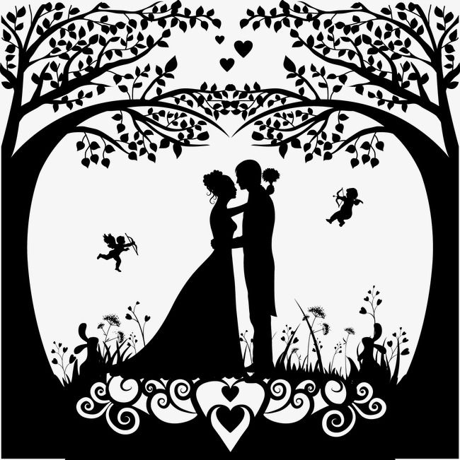 Detail Vector Wedding Png Nomer 12