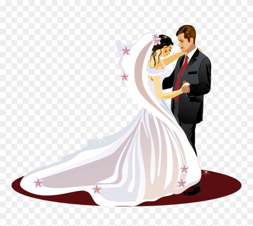 Detail Vector Wedding Png Nomer 27