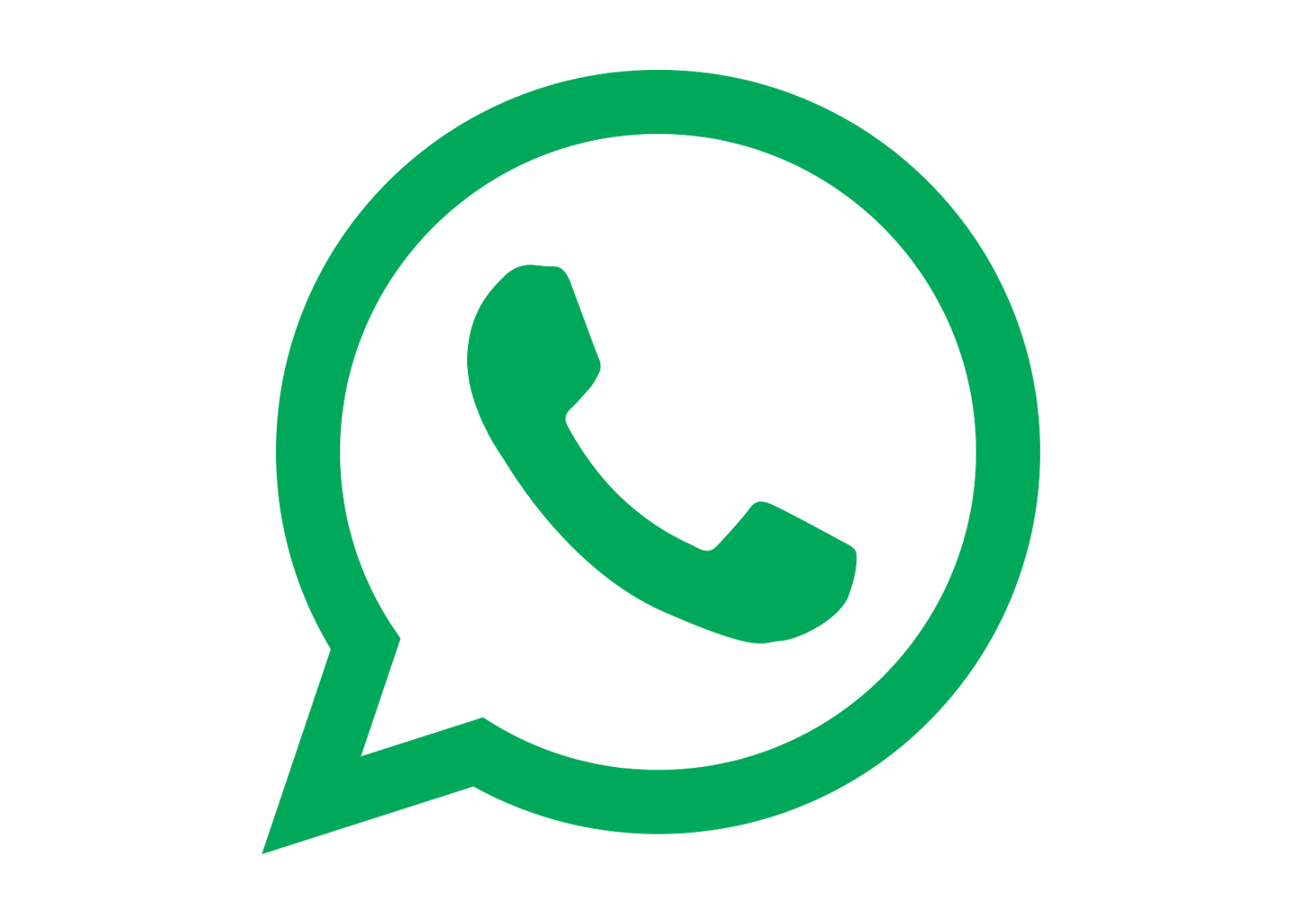 Detail Vector Whatsapp Logo Nomer 21