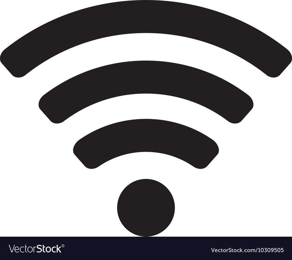 Detail Vector Wifi Nomer 15