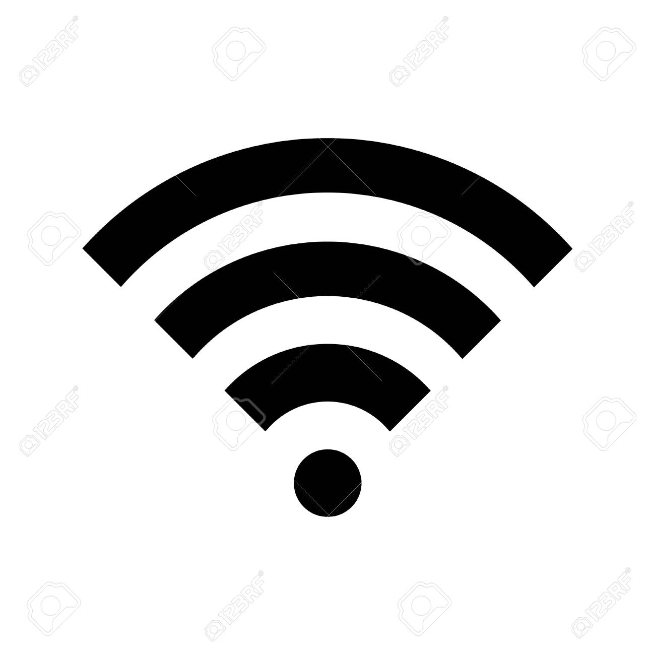 Detail Vector Wifi Nomer 20