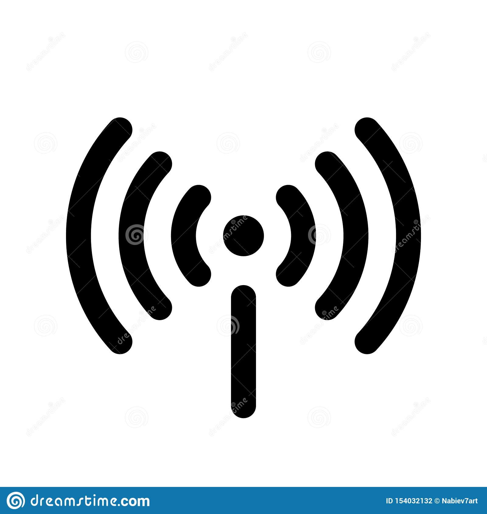 Detail Vector Wifi Nomer 24