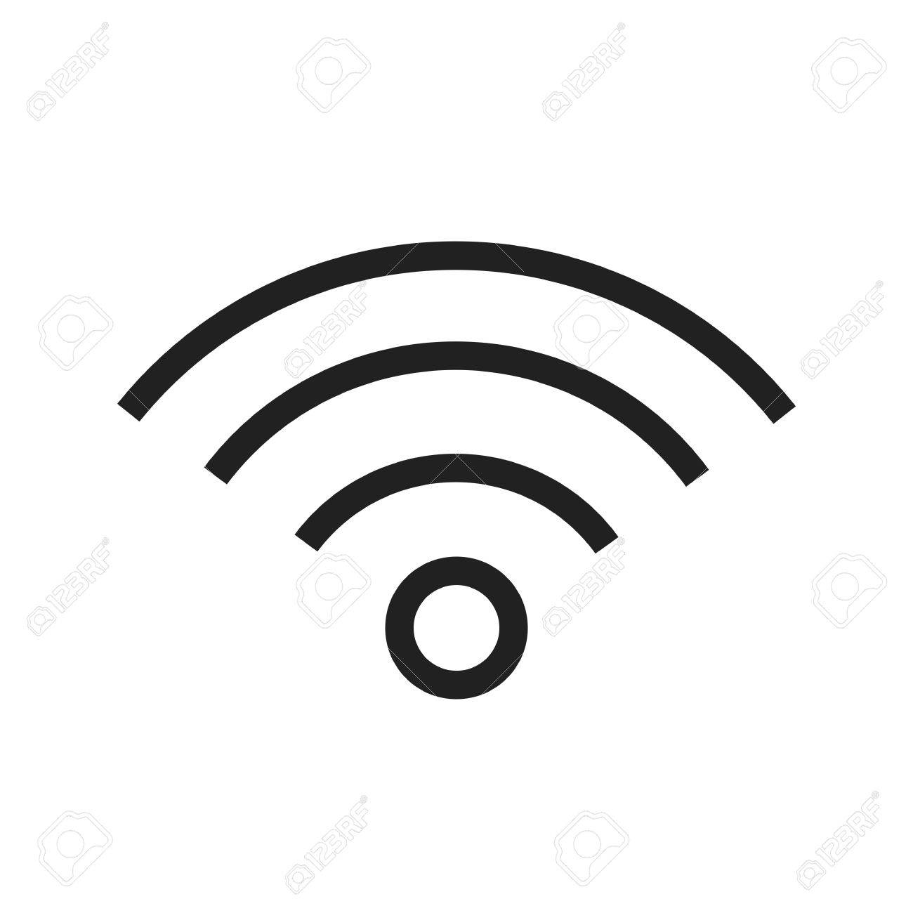 Detail Vector Wifi Nomer 34