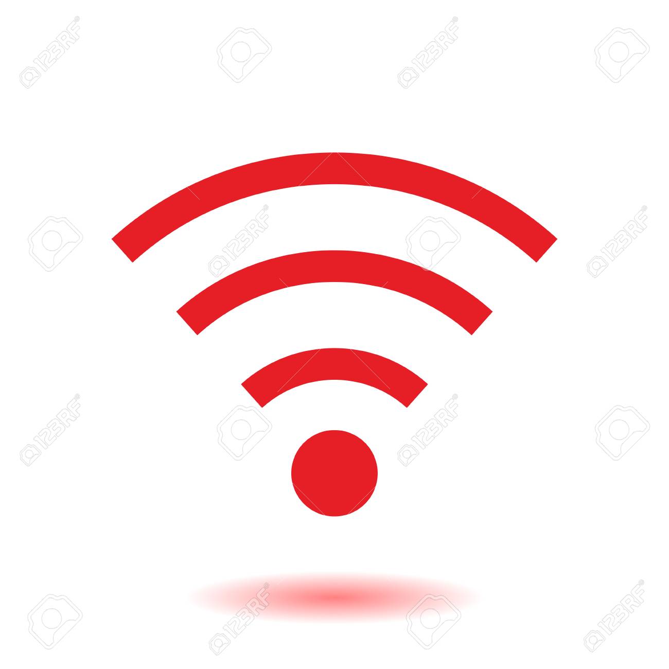 Detail Vector Wifi Nomer 39