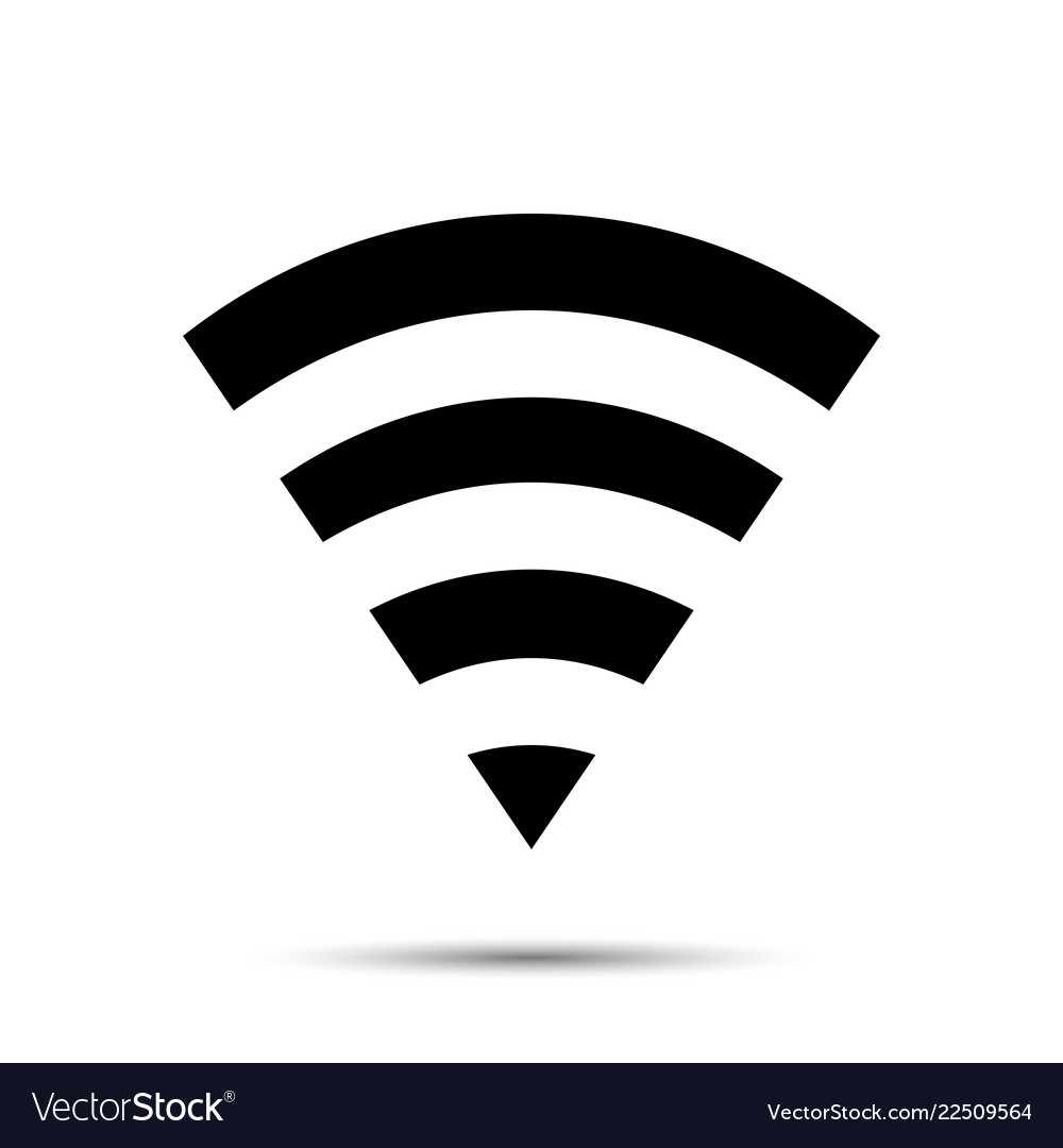 Detail Vector Wifi Nomer 5