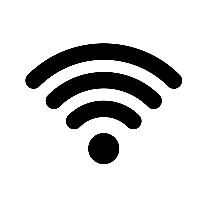 Detail Vector Wifi Nomer 8